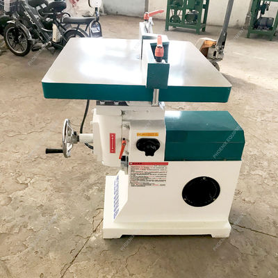 Machine de fraisage verticale MX5115 pour machines automatiques d'alimentation et machines universelles de fraisage du bois