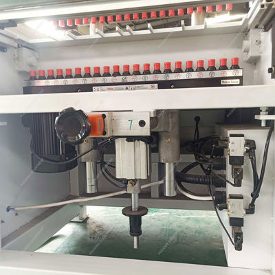Machine de forage à 45 degrés à double rangée multifonctionnelle