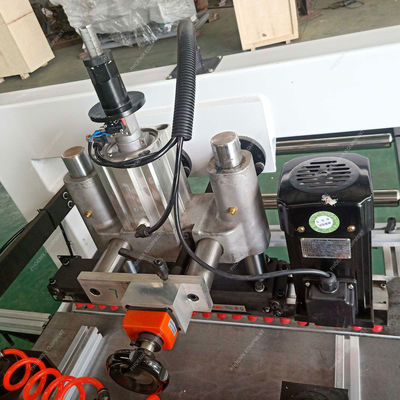 Machine de forage à 45 degrés à double rangée multifonctionnelle