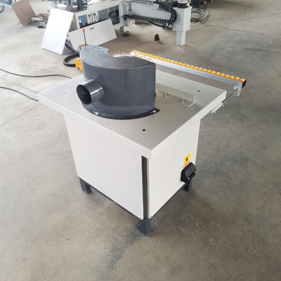 380v / 50Hz armoire de travail du bois porte borne brosse Sander tambour machine de ponçage latéral Polisseur de porte de bois