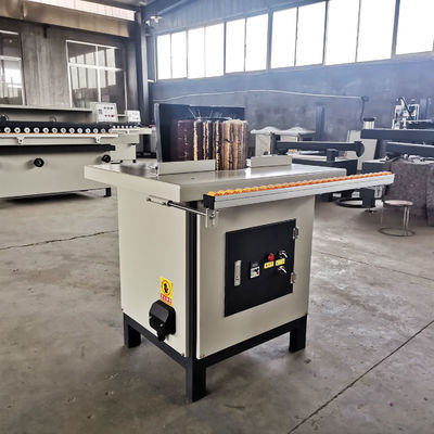 380v / 50Hz armoire de travail du bois porte borne brosse Sander tambour machine de ponçage latéral Polisseur de porte de bois