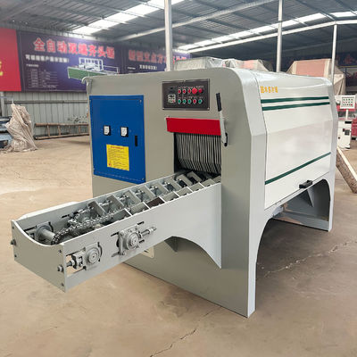 Hauteur de travail maximale 200 mm PYM200 Scie automatique à lames multiples pour la production lourde