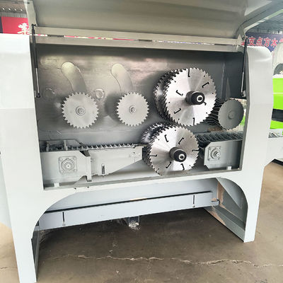 Hauteur de travail maximale 200 mm PYM200 Scie automatique à lames multiples pour la production lourde