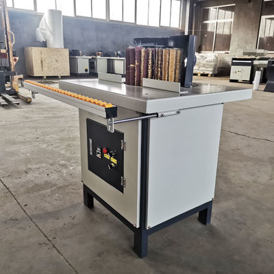 110 kg Poids manuel Table armoire armoire porte panneau bord de côté Mini Sander pour la machine à bois