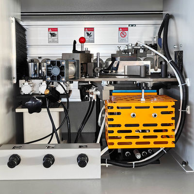 Machine à bander à haute vitesse automatique complète avec 6 fonctions