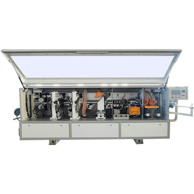 Machines à bandes automatiques de travail du bois avec une puissance de pré-millage de 12 kW