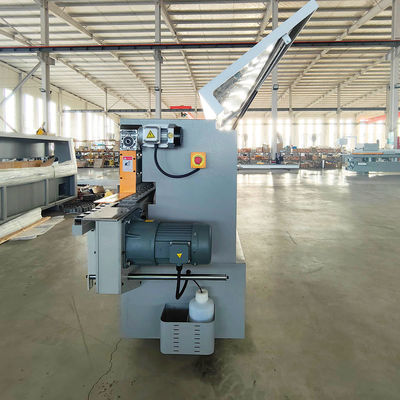 Machines à bandes automatiques de travail du bois avec une puissance de pré-millage de 12 kW