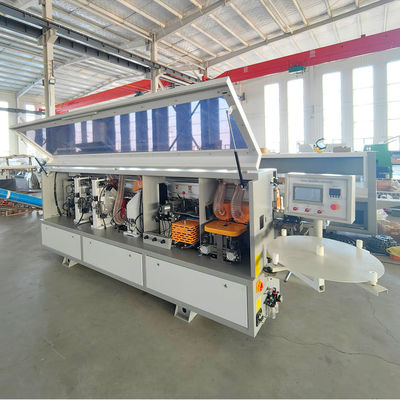 Machines à bandes automatiques de travail du bois avec une puissance de pré-millage de 12 kW