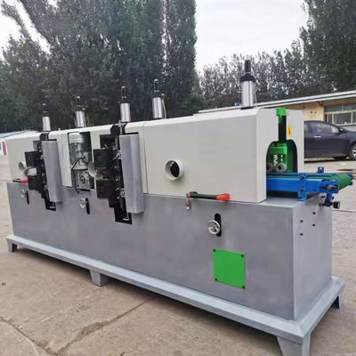 Le sable et le polissage sans effort avec cette machine à sable à quatre côtés facile à utiliser