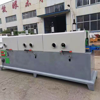 Le sable et le polissage sans effort avec cette machine à sable à quatre côtés facile à utiliser
