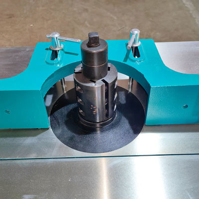 90 mm de diamètre de broche MX5116T Table coulissante Machine de façonnage à broche unique