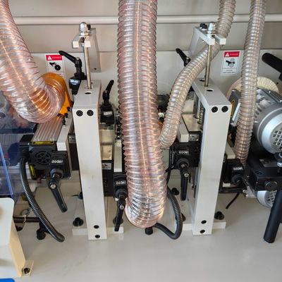 Machine à bandes de bord entièrement automatique à grande échelle PM50A 6 fonctions 860 kg Poids