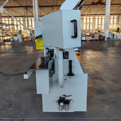 Machine à bandes de bord entièrement automatique à grande échelle PM50A 6 fonctions 860 kg Poids