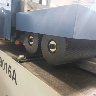 MB9016A 160 mm Machine de fraisage à haute vitesse de ligne de porte en bois pour une épaisseur de travail de 10 à 120 mm