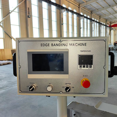 Machine à bandes de bord entièrement automatique à grande échelle PM50A 6 fonctions 860 kg Poids
