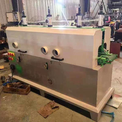 2350*750*1550 Carré bande de bois à quatre côtés Sablier plat pour le polissage et la finition