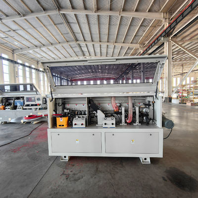 Bandeur de bord pour la fabrication de meubles 0,4-3 mm Épaisseur de bord Opération automatique
