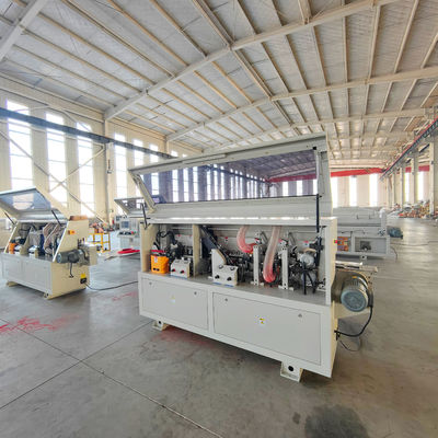 Bandeur de bord pour la fabrication de meubles 0,4-3 mm Épaisseur de bord Opération automatique