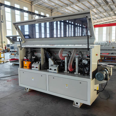 Bandeur de bord pour la fabrication de meubles 0,4-3 mm Épaisseur de bord Opération automatique