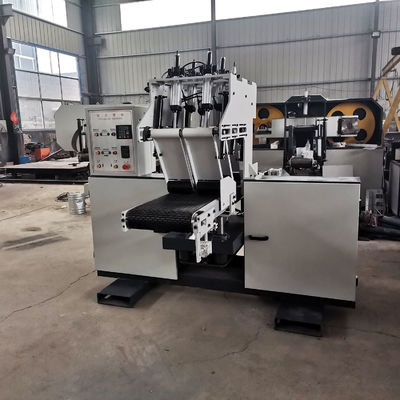 Moulin à scier à bande pour la coupe de bois carré Machine horizontale automatique