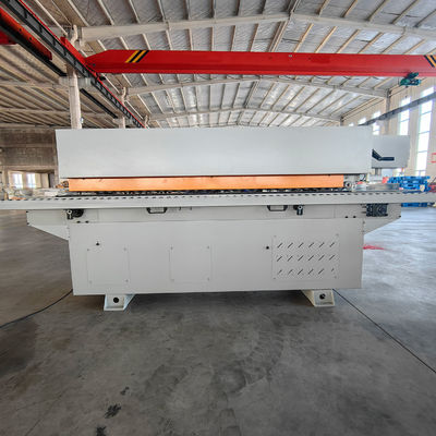 6 fonctions Edge Bander La solution ultime pour les fabricants de meubles en bois