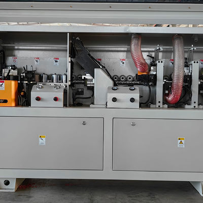 6 fonctions Edge Bander La solution ultime pour les fabricants de meubles en bois