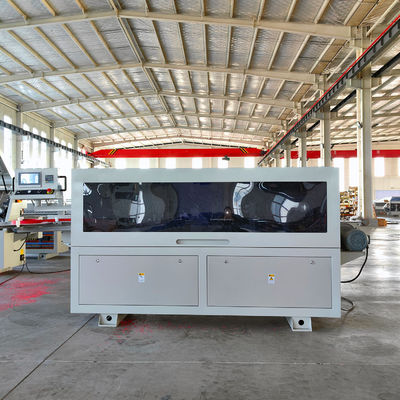 6 fonctions Edge Bander La solution ultime pour les fabricants de meubles en bois