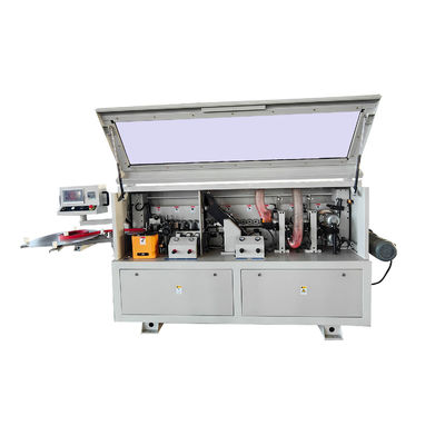 PM50A Machines pour les meubles à bande de bord entièrement automatiques avec fonction de découpage de bout