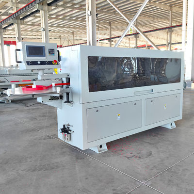 PM50A Machines pour les meubles à bande de bord entièrement automatiques avec fonction de découpage de bout