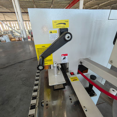 PM50A Machines pour les meubles à bande de bord entièrement automatiques avec fonction de découpage de bout