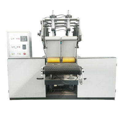 Facile à utiliser, haute précision 500 mm, machine à scie à bande horizontale pour le bois massif