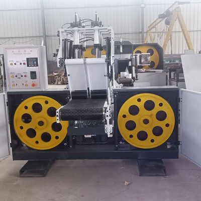 Facile à utiliser, haute précision 500 mm, machine à scie à bande horizontale pour le bois massif