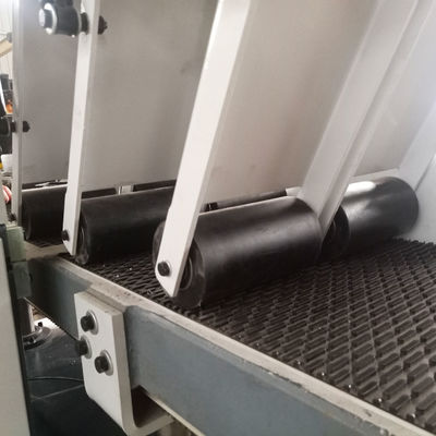 Facile à utiliser, haute précision 500 mm, machine à scie à bande horizontale pour le bois massif