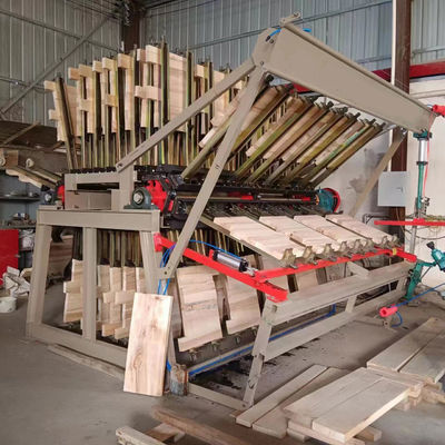 30 rangées Fermeture de serrure compositeur porte en bois massif porte à pinceau en bois MY2500B-30