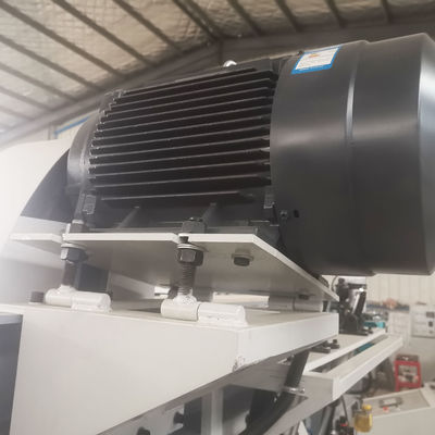 17.22kw puissance Serre à bande horizontale pour couper des bûches et des planches dans le travail du bois