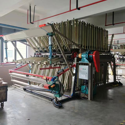 Le compositeur de bois porte-clampes hydraulique MY2500B-20 pour une taille maximale de travail L*W 2500*1250mm