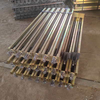 20 Table de travail Porteur de pince hydraulique pour compositeur de panneaux horizontaux en bois MY2500B