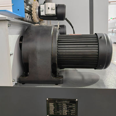 Machine automatique de bande de bordure PM50D pour machines de travail du bois et panneaux MDF à 0,6Mpa