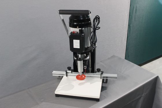 Machine de forage à charnière portable pour forer à une profondeur de 0 à 40 mm dans un atelier de menuiserie