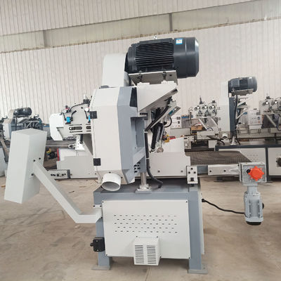 650 mm de largeur Maschine à scie à bande horizontale lourde avec puissance de moteur à roue de scie de 18,5 kW