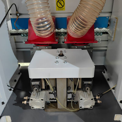 15m/min Vitesse d'alimentation du panneau Machine automatique à bande de bord à grande vitesse pour carton stratifié