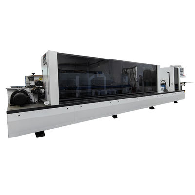 Épaisseur de bord 0,4-3 mm Machine automatique à bande de bord à grande vitesse pour la fabrication de meubles