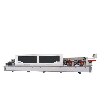 16.5KW Énergie magasins de matériaux de construction Meubles en bois Machines de fixation automatique à bord droit