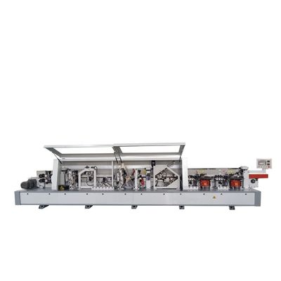 16.5KW Énergie magasins de matériaux de construction Meubles en bois Machines de fixation automatique à bord droit