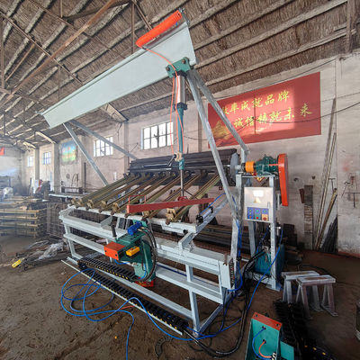 Compositeur de bois rotatif à commande pneumatique MY2500B-10 à haute productivité