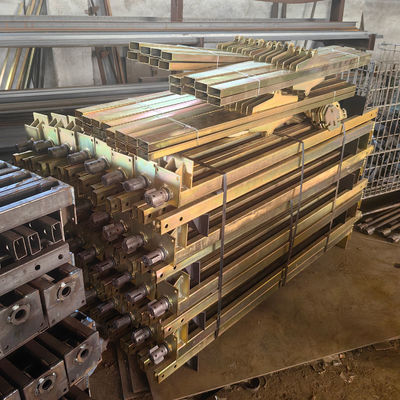 Compositeur de bois rotatif à commande pneumatique MY2500B-10 à haute productivité