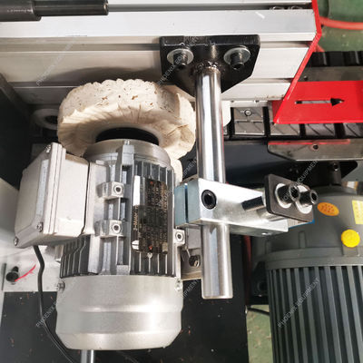 3300*800*1550 Machine à bandes de bord entièrement automatique pour le bois CNC