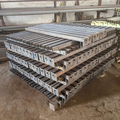 MY2500B-10 Travail du bois 10 section porte-clampes hydraulique pneumatique pour planche à blocs