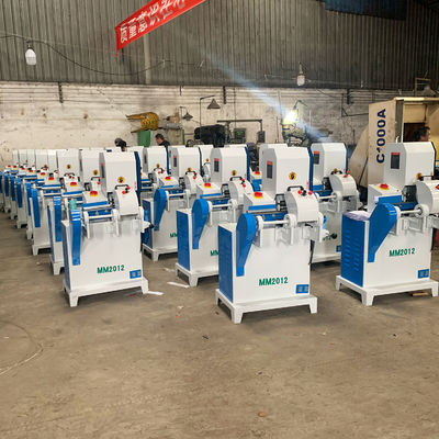 Machine de polissage pour les tiges de bois ponçage et usinage