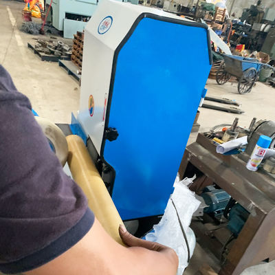 Machine de polissage pour les tiges de bois ponçage et usinage